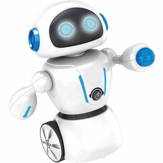 Kids Tech Interactive Maze Master Robot With Remote Control And Path-Drawing Pen DailySale