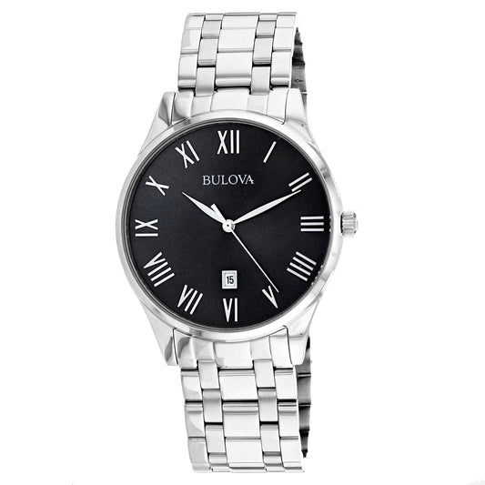 Bulova Men's Classic Bids.com