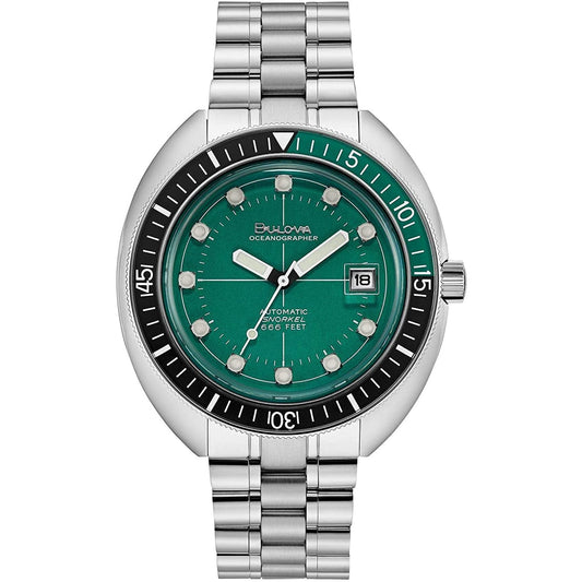 Bulova Men's Devil Diver Bids.com