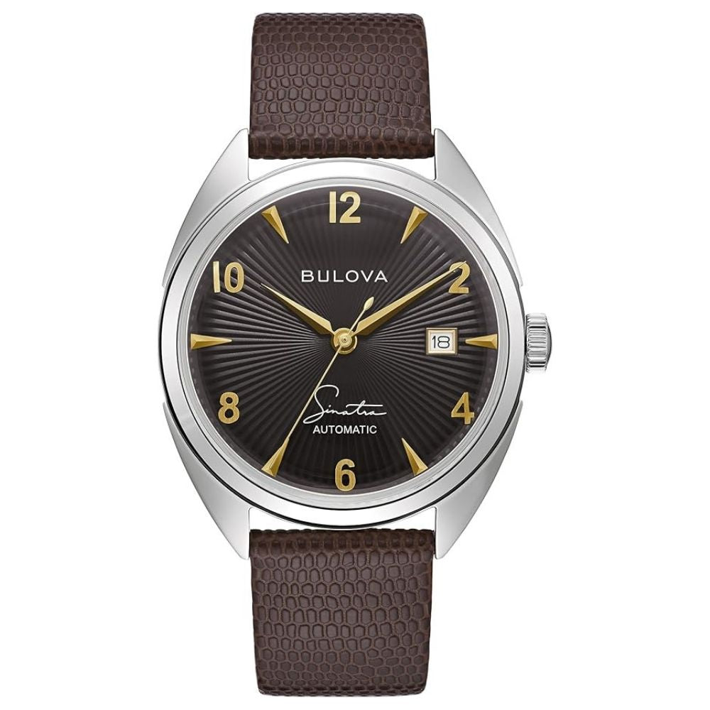 Bulova Men's Frank Bids.com