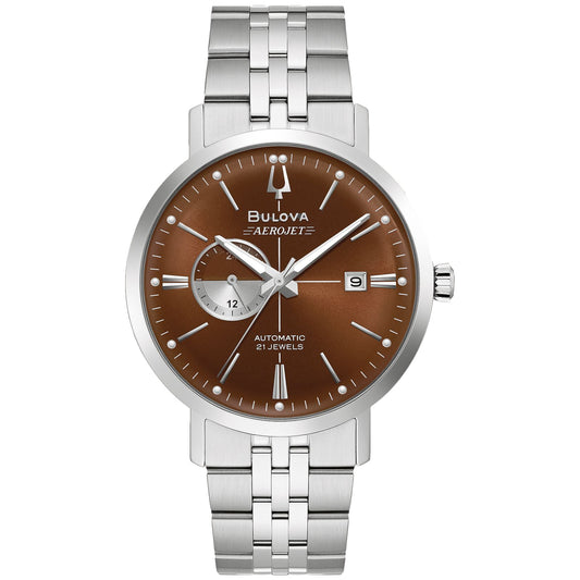 Bulova Men's Aerojet Bids.com