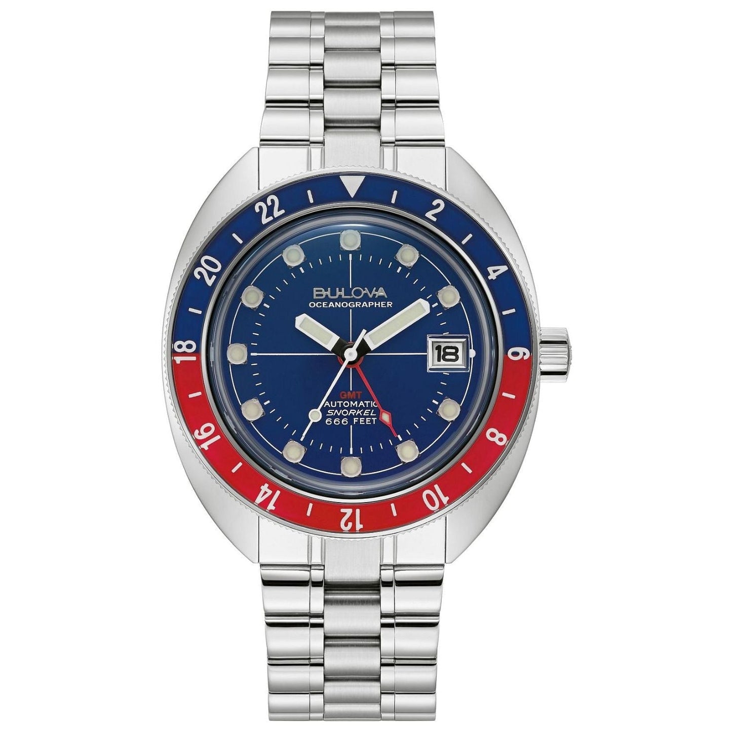 Bulova Men's Oceanographer Bids.com