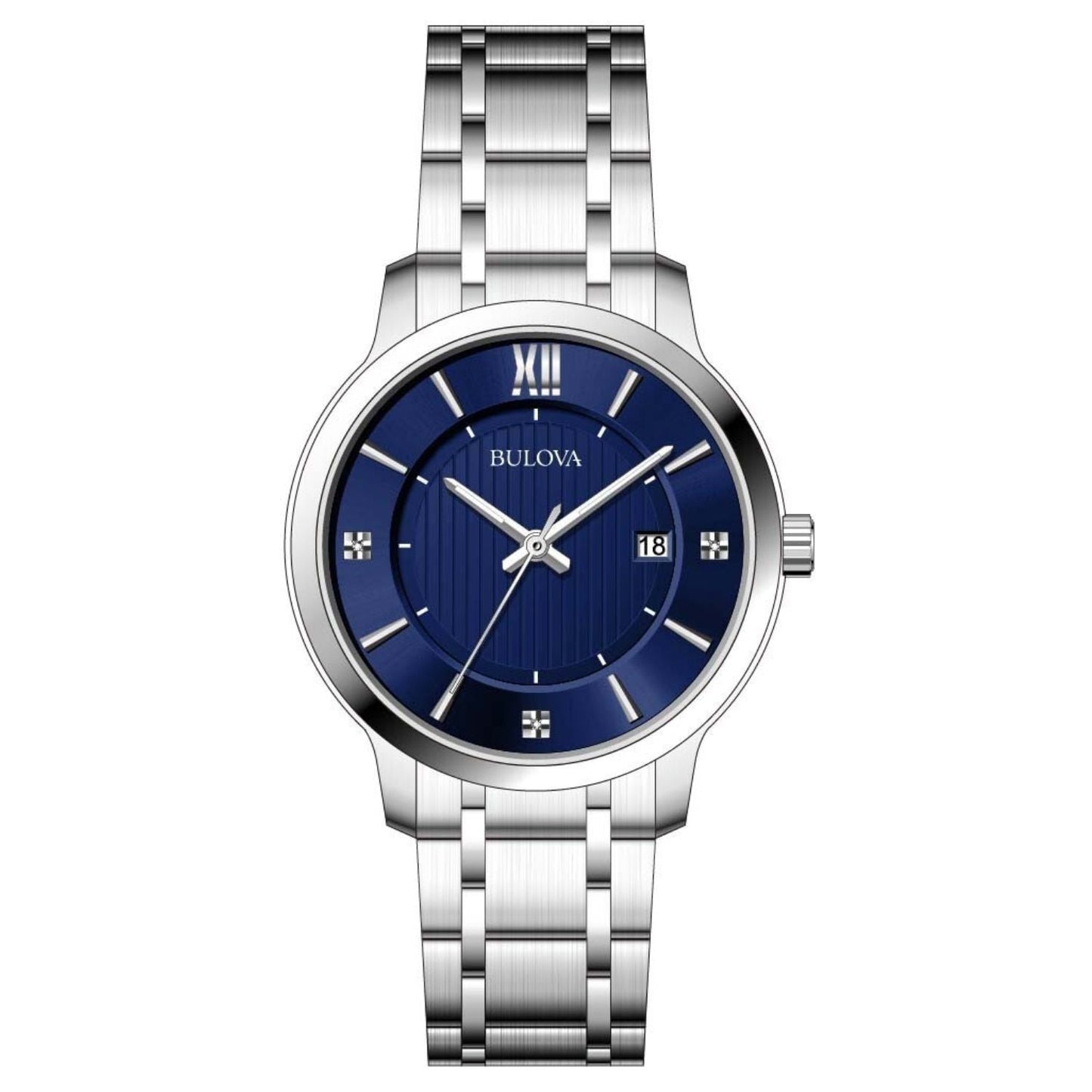 Bulova Men's Classic Bids.com
