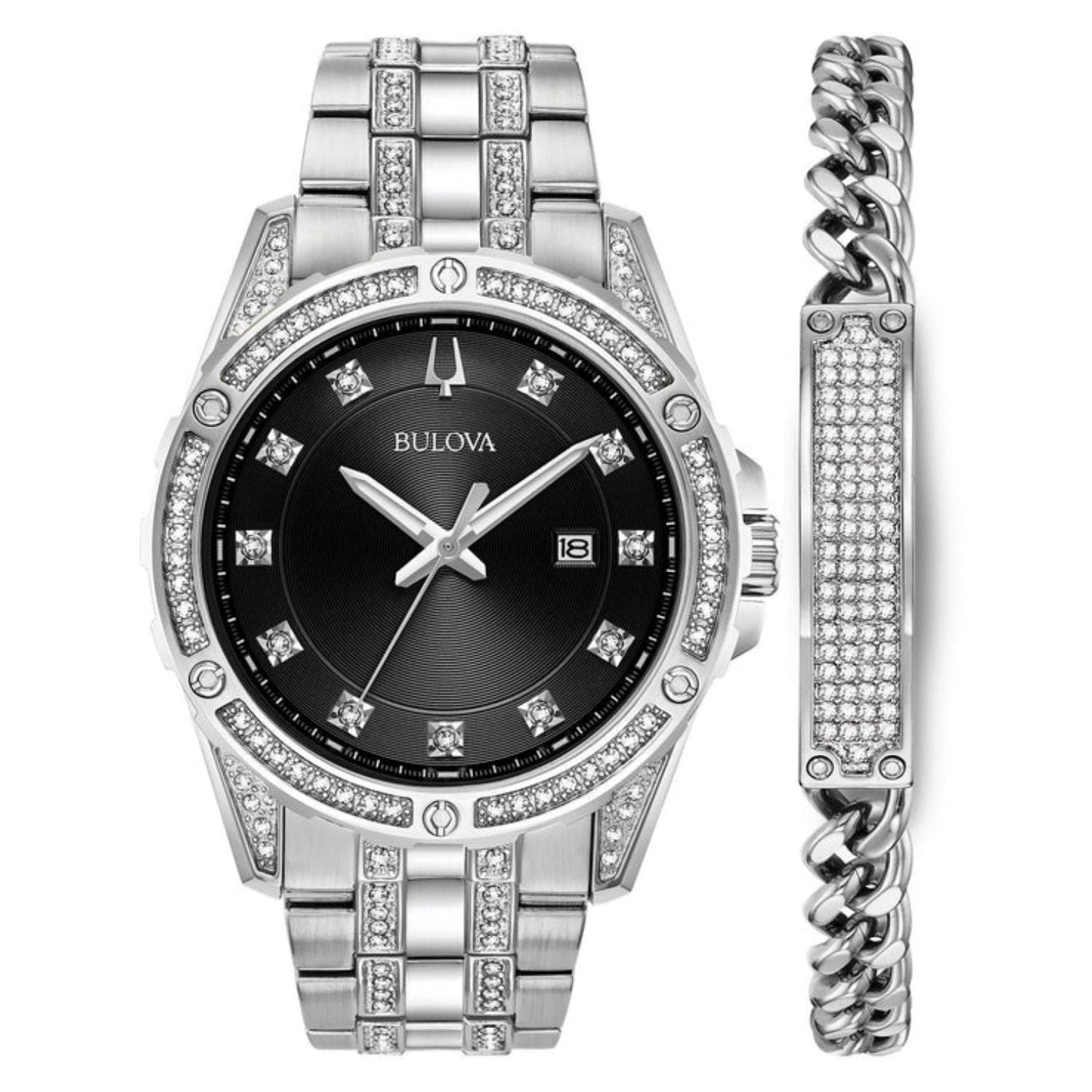 Bulova Men's Statement Bids.com