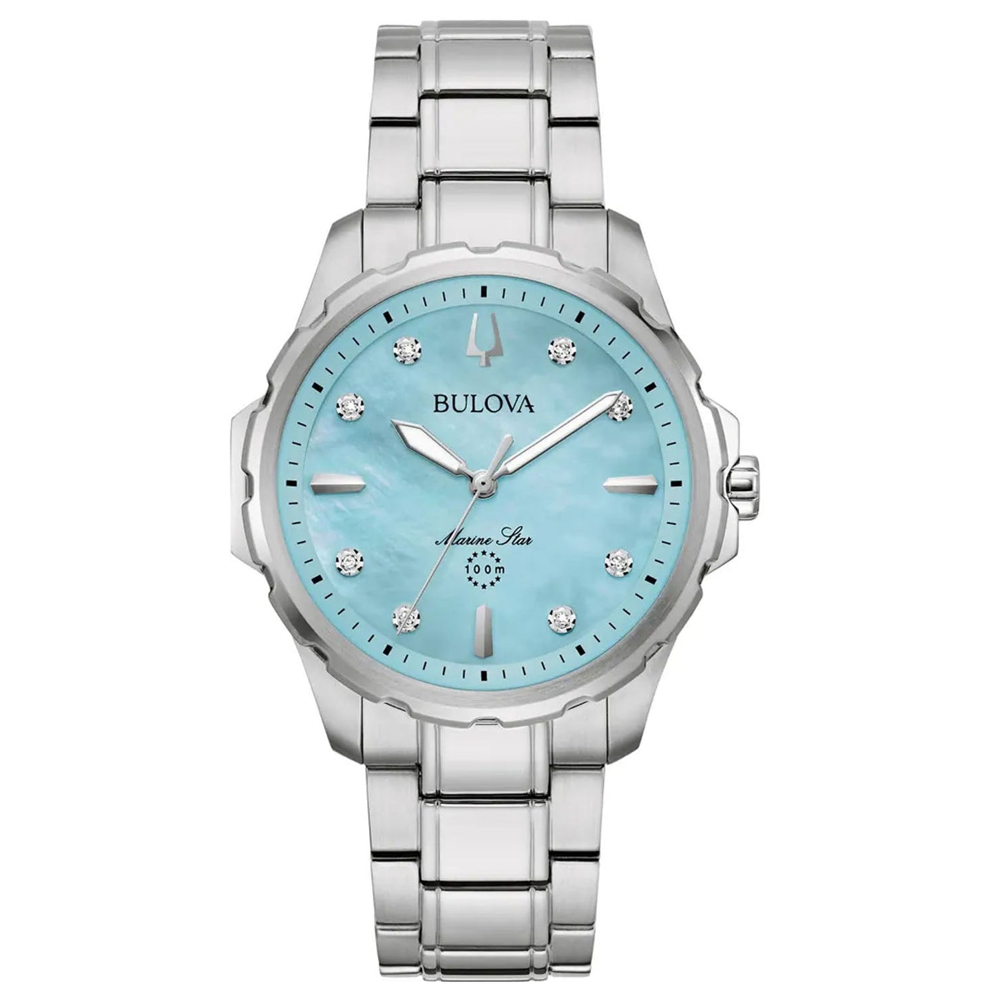 Bulova Women's Marine Star Bids.com