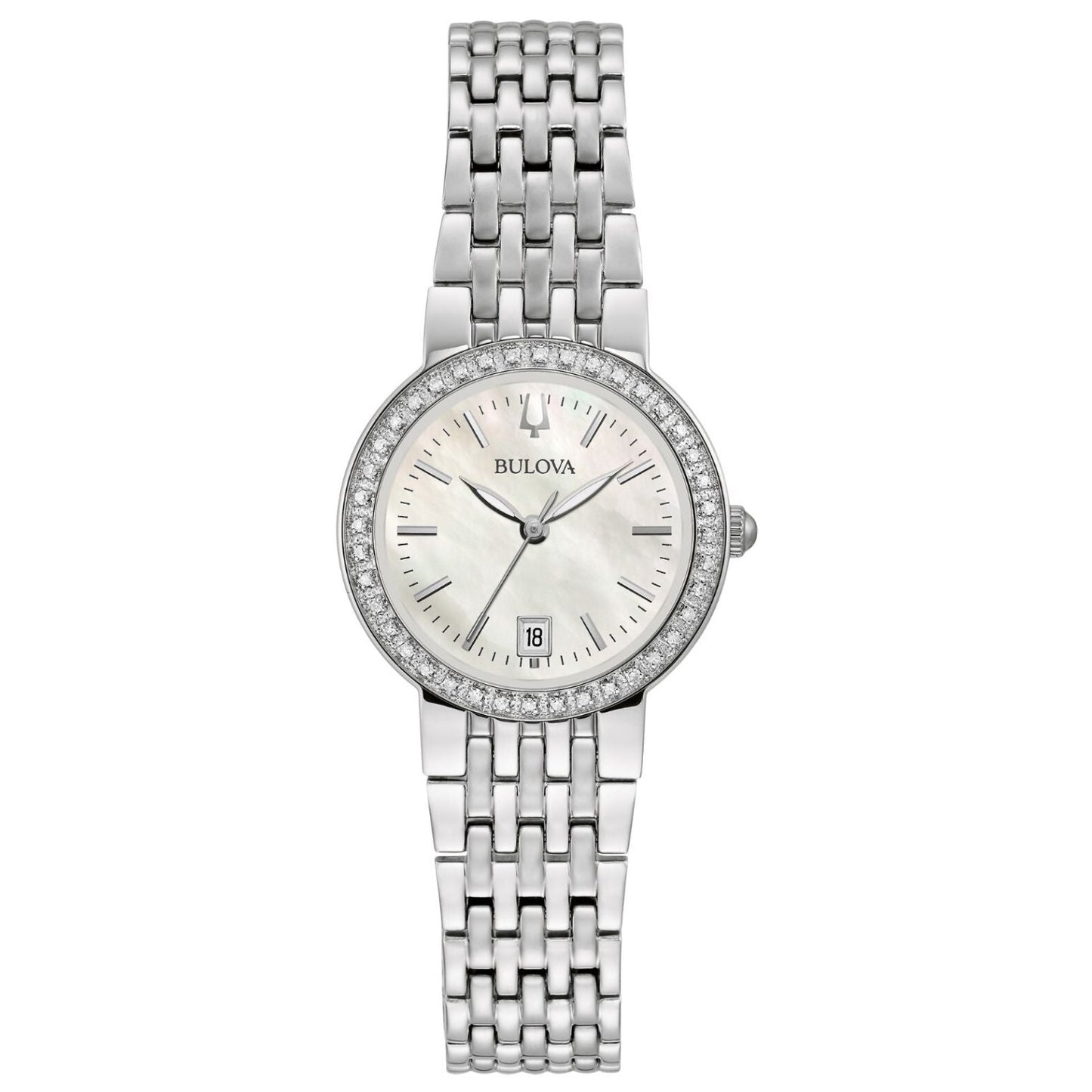 Bulova Women's Diamond Bids.com