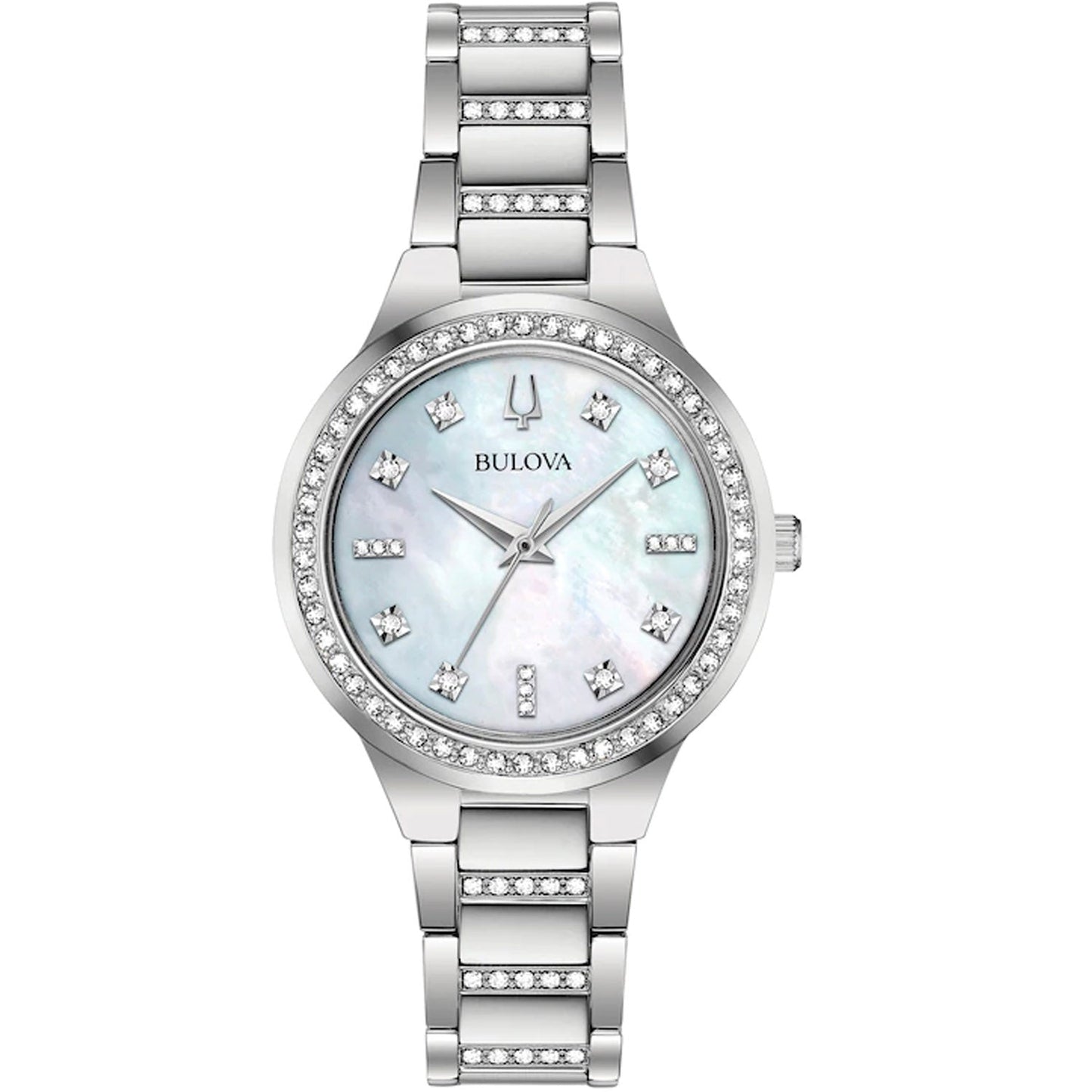 Bulova Women's Crystals Bids.com