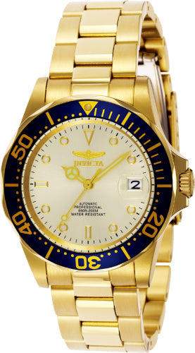 Invicta Men's Pro Diver Bids.com
