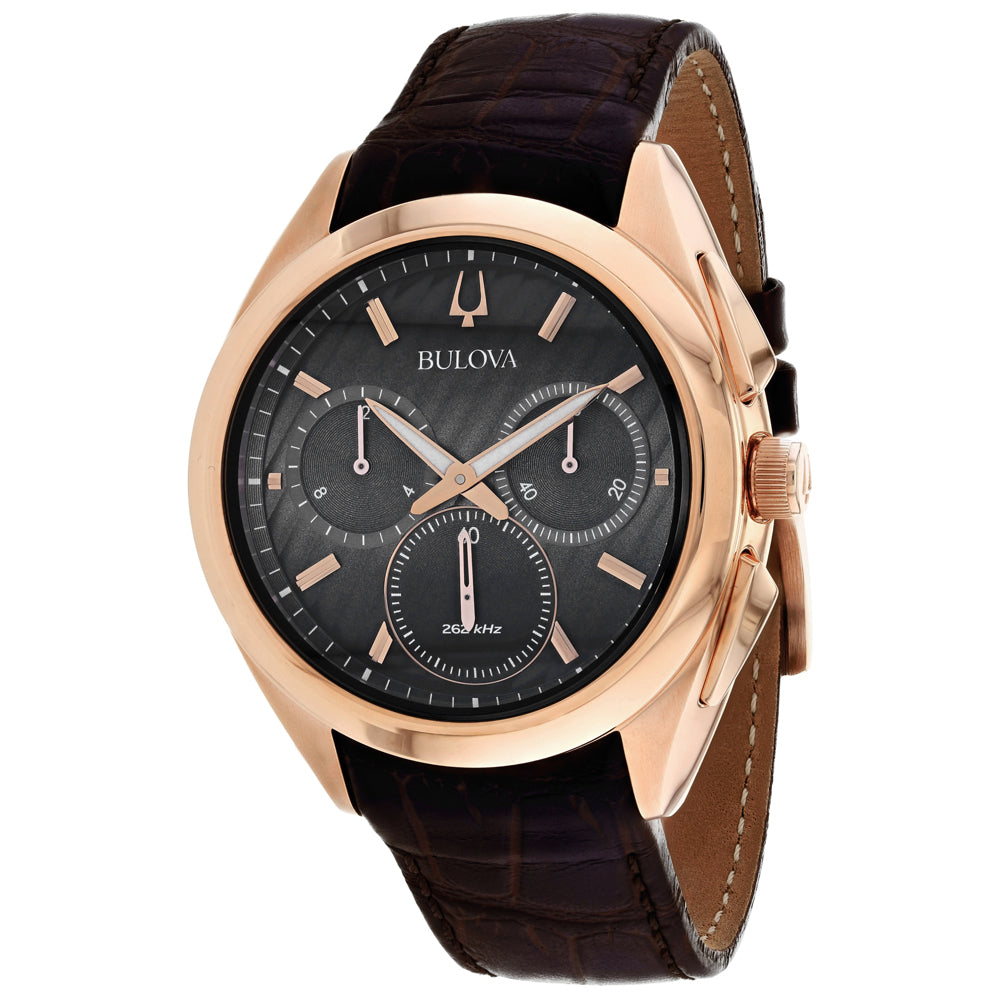 Bulova Men's Curv Bids.com