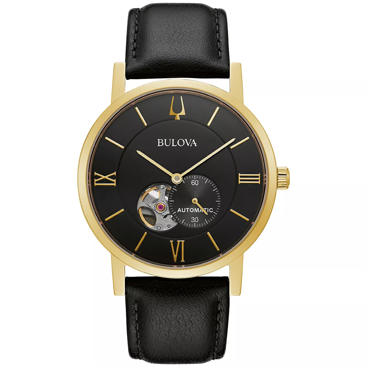 Bulova Men's American Clipper Bids.com
