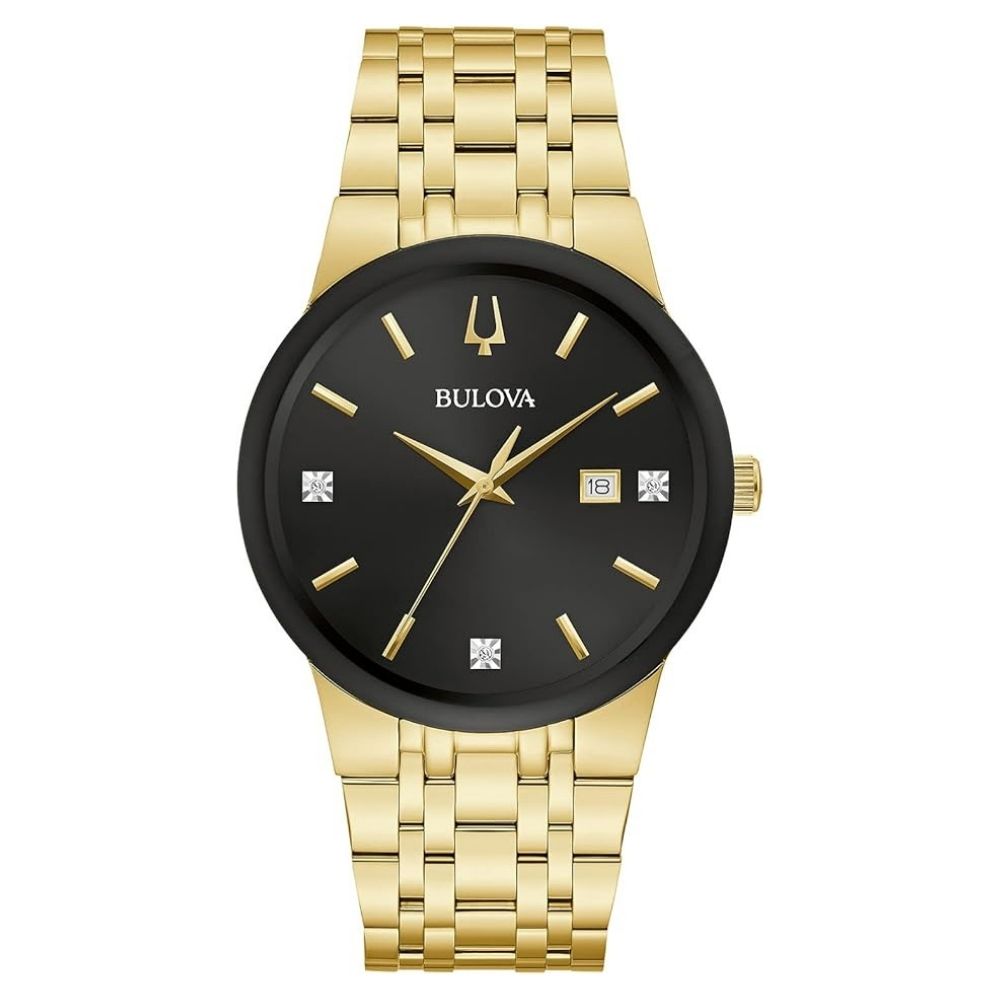 Bulova Men's Classic Bids.com