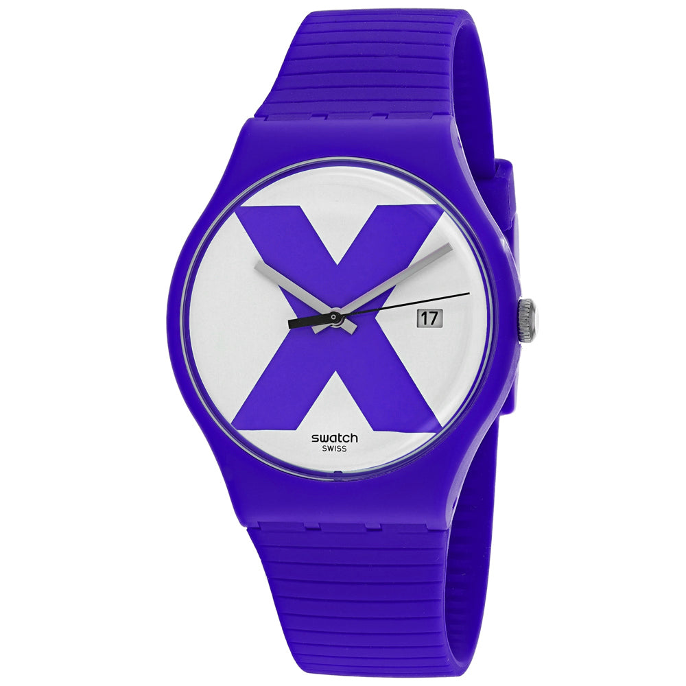 Swatch Men's XX-rated Bids.com