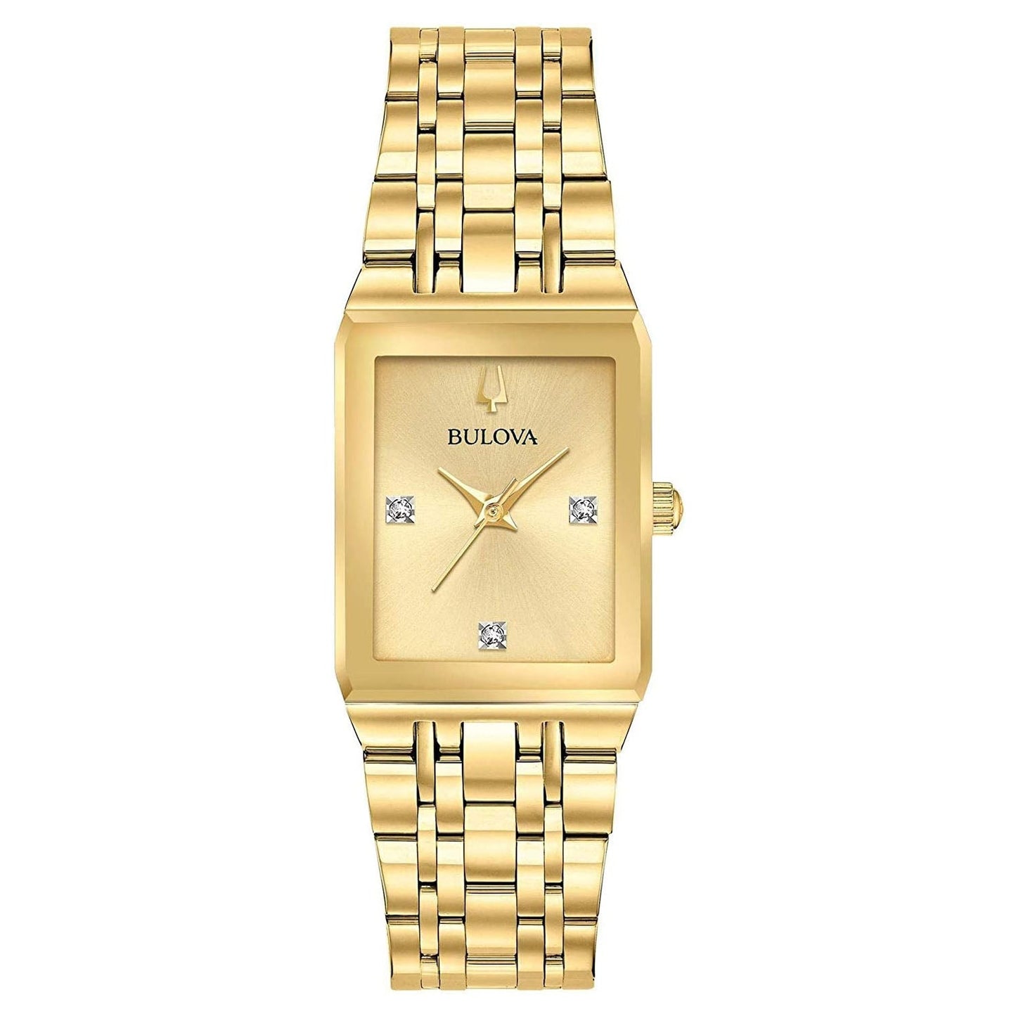 Bulova Women's Quadra Bids.com