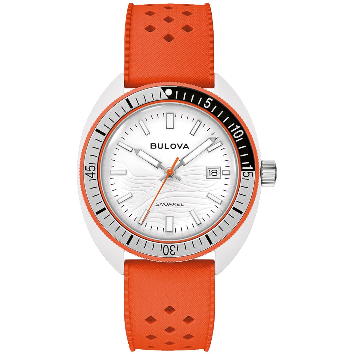 Bulova Men's Snorkel Clownfish Bids.com