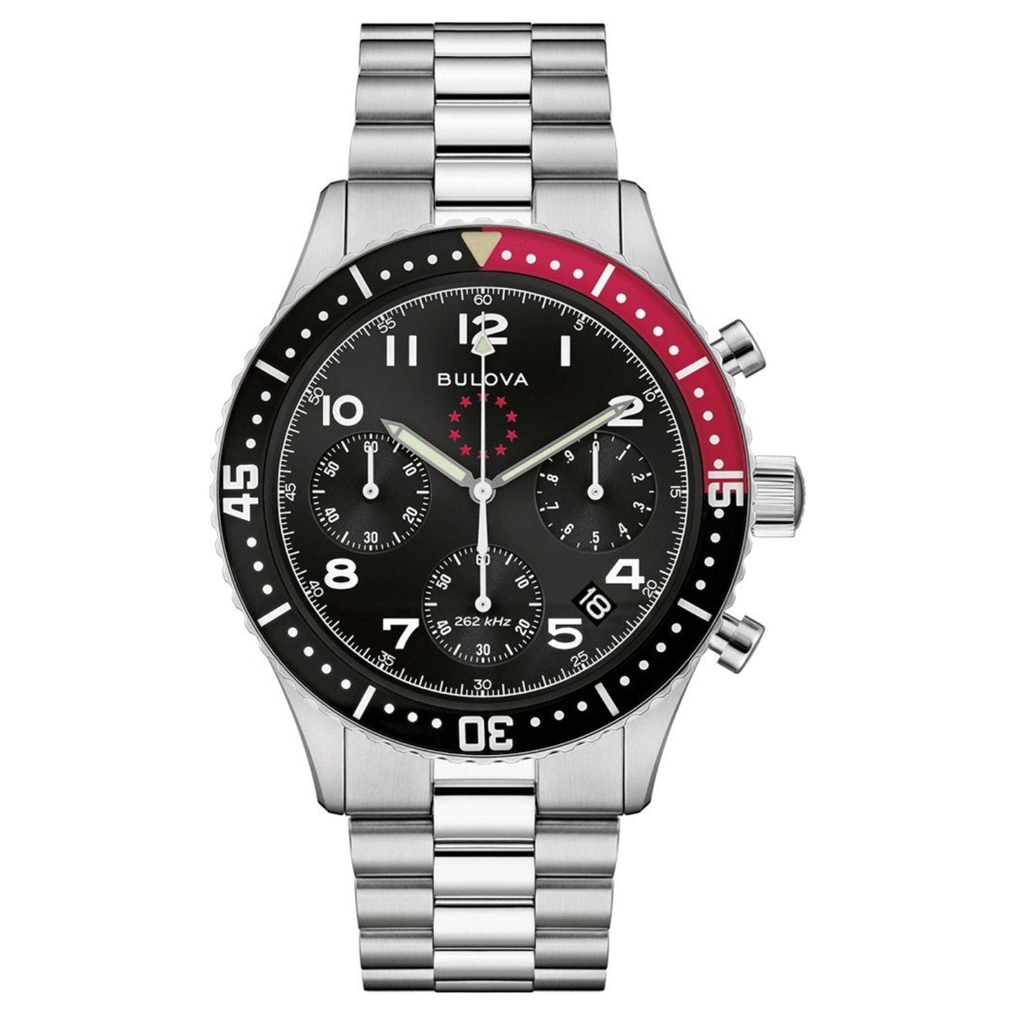 Bulova Men's Marine star Bids.com