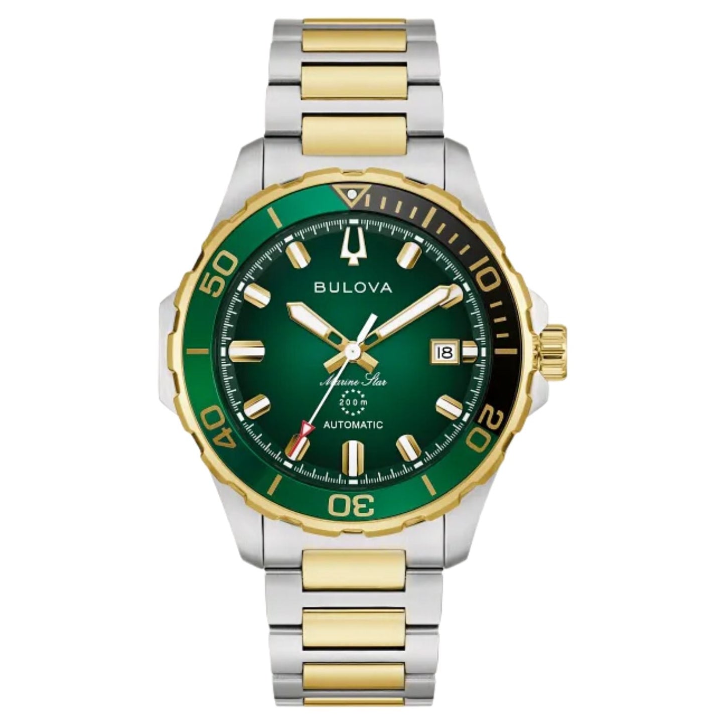 Bulova Men's Marine Star Bids.com