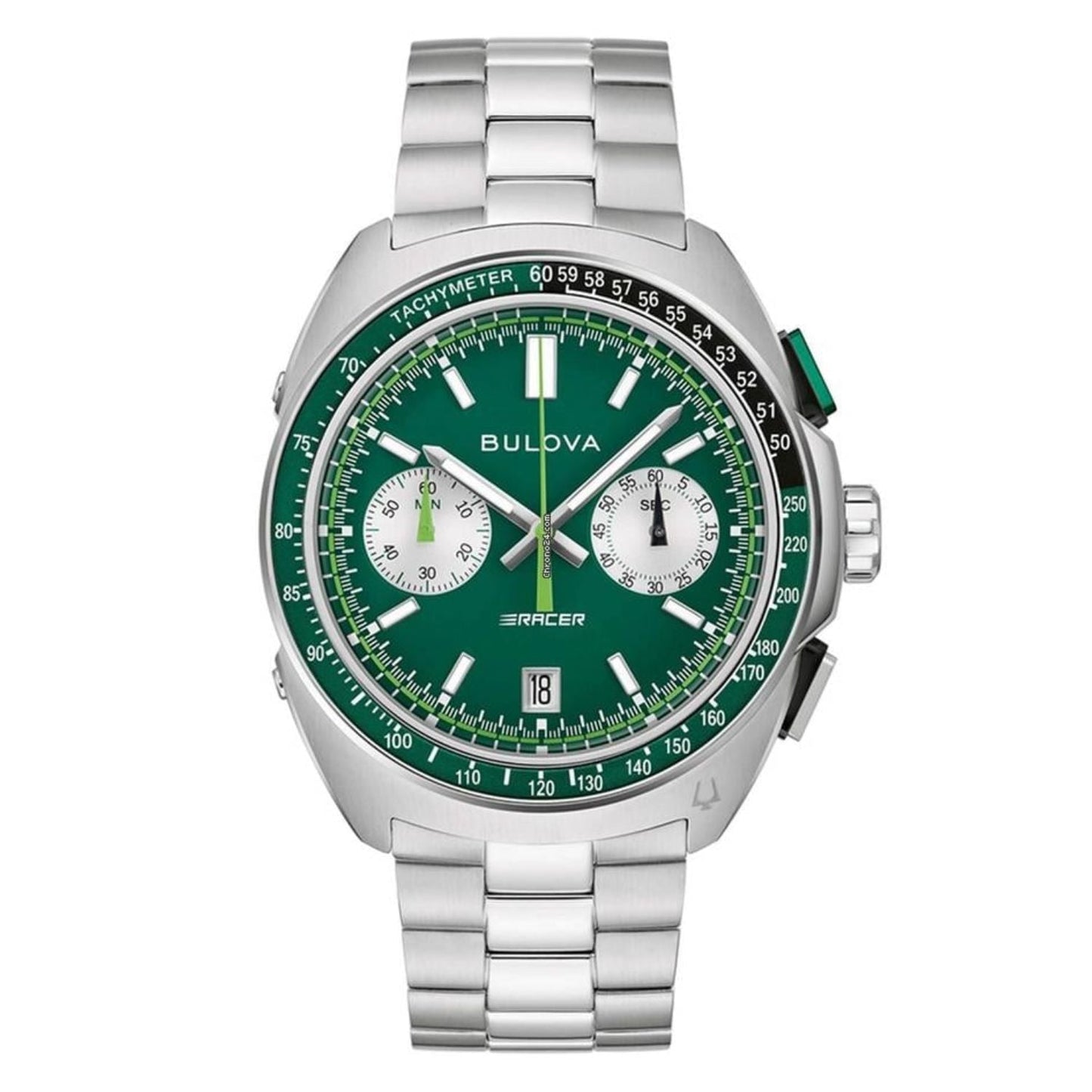Bulova Men's Racer Bids.com