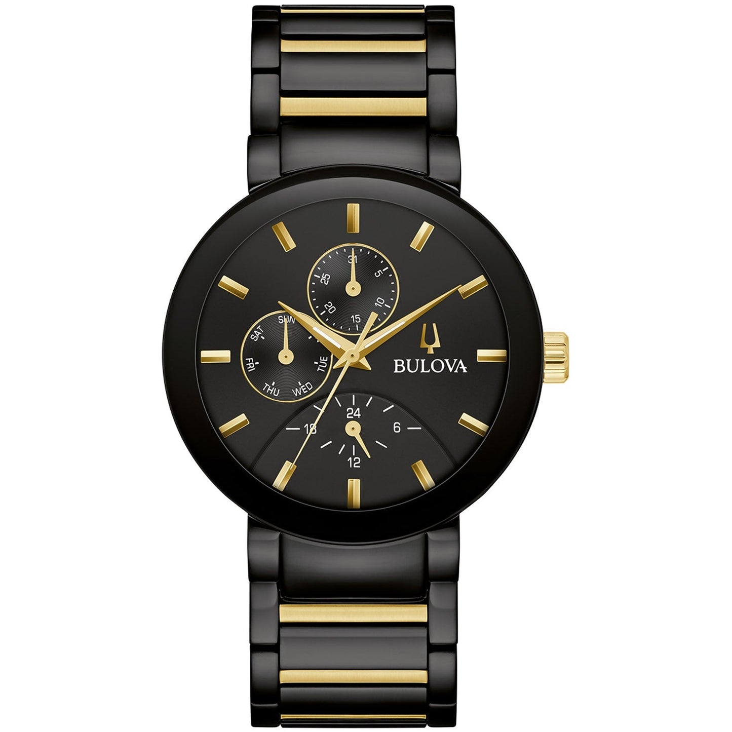Bulova Men's Modern Chronograph Bids.com