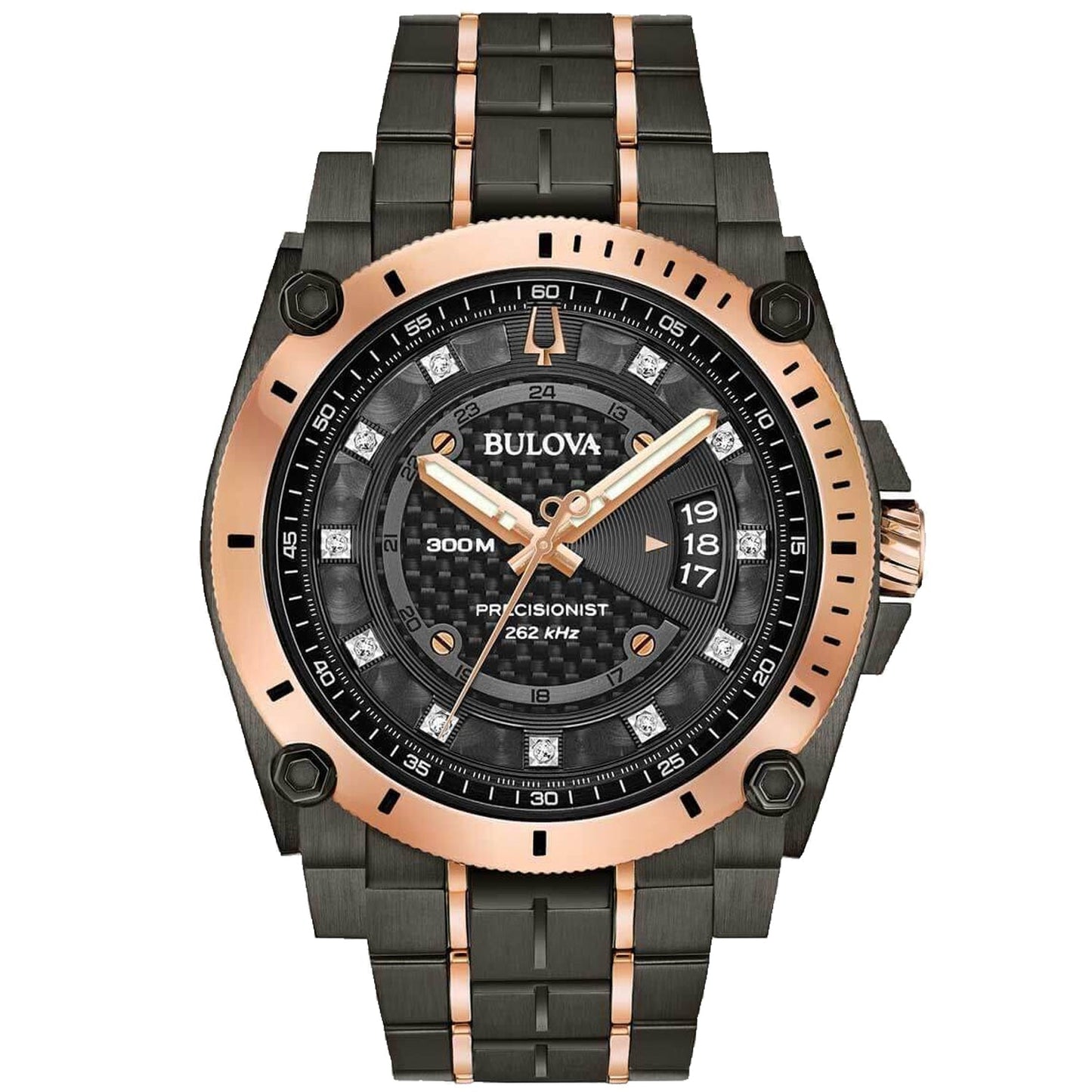Bulova Men's Icon Bids.com