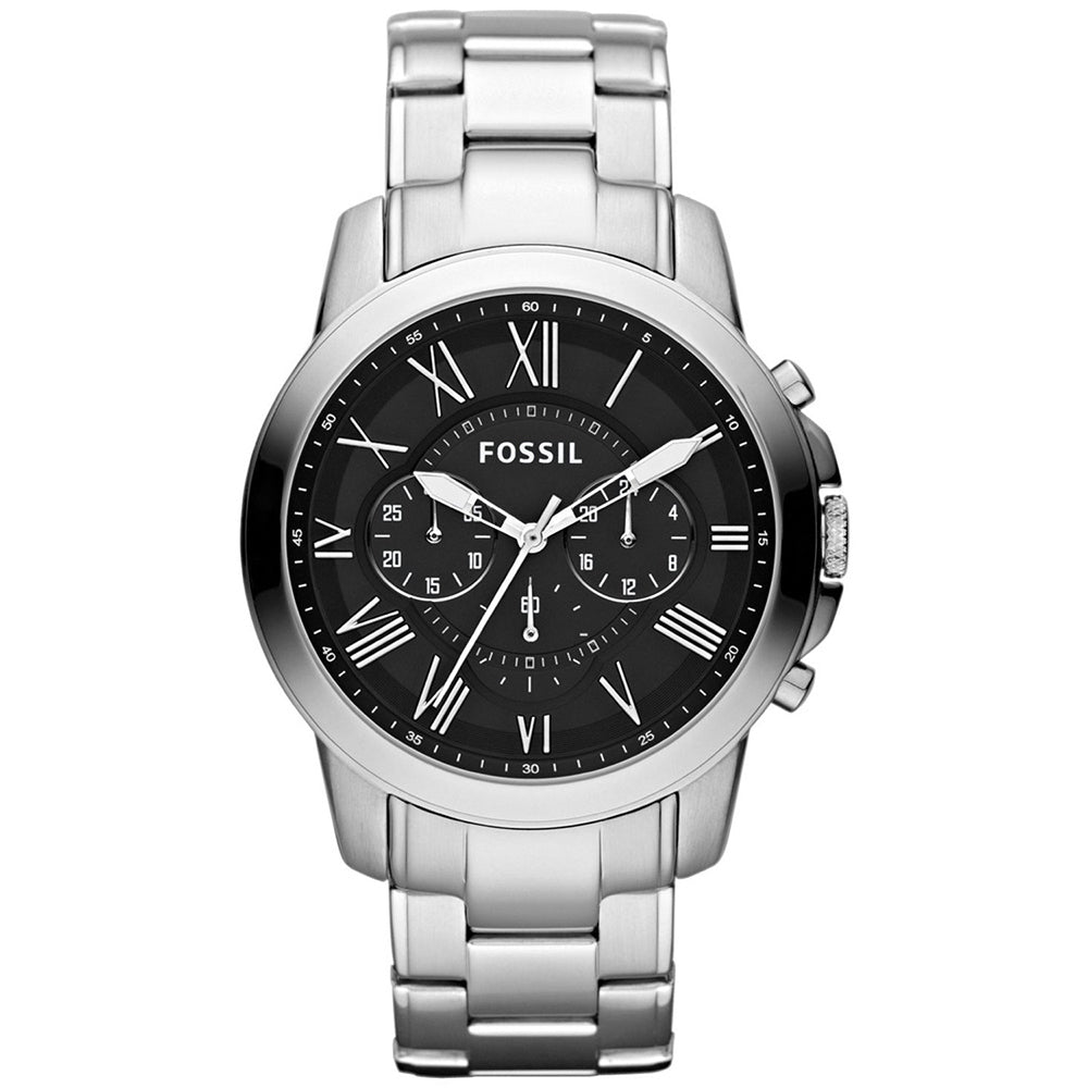 Fossil Men's Grant Bids.com
