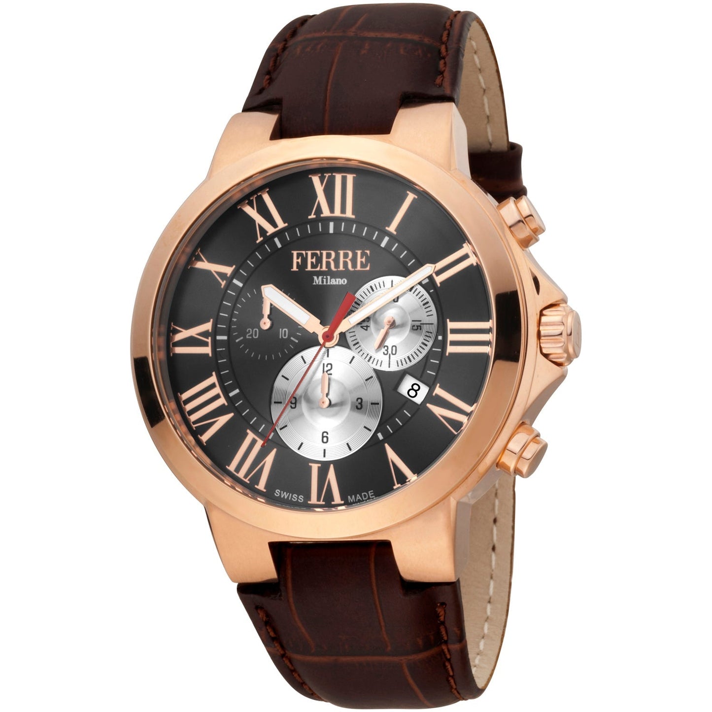 Ferre Milano Men's Classic Bids.com