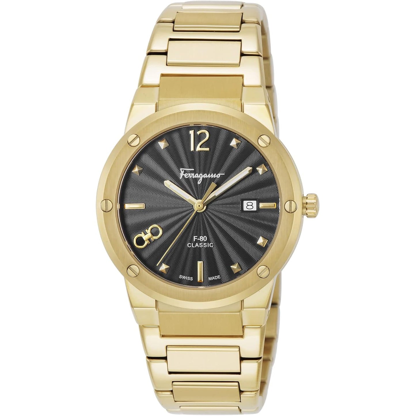 Salvatore Ferragamo Women's F-80 Classic Bids.com
