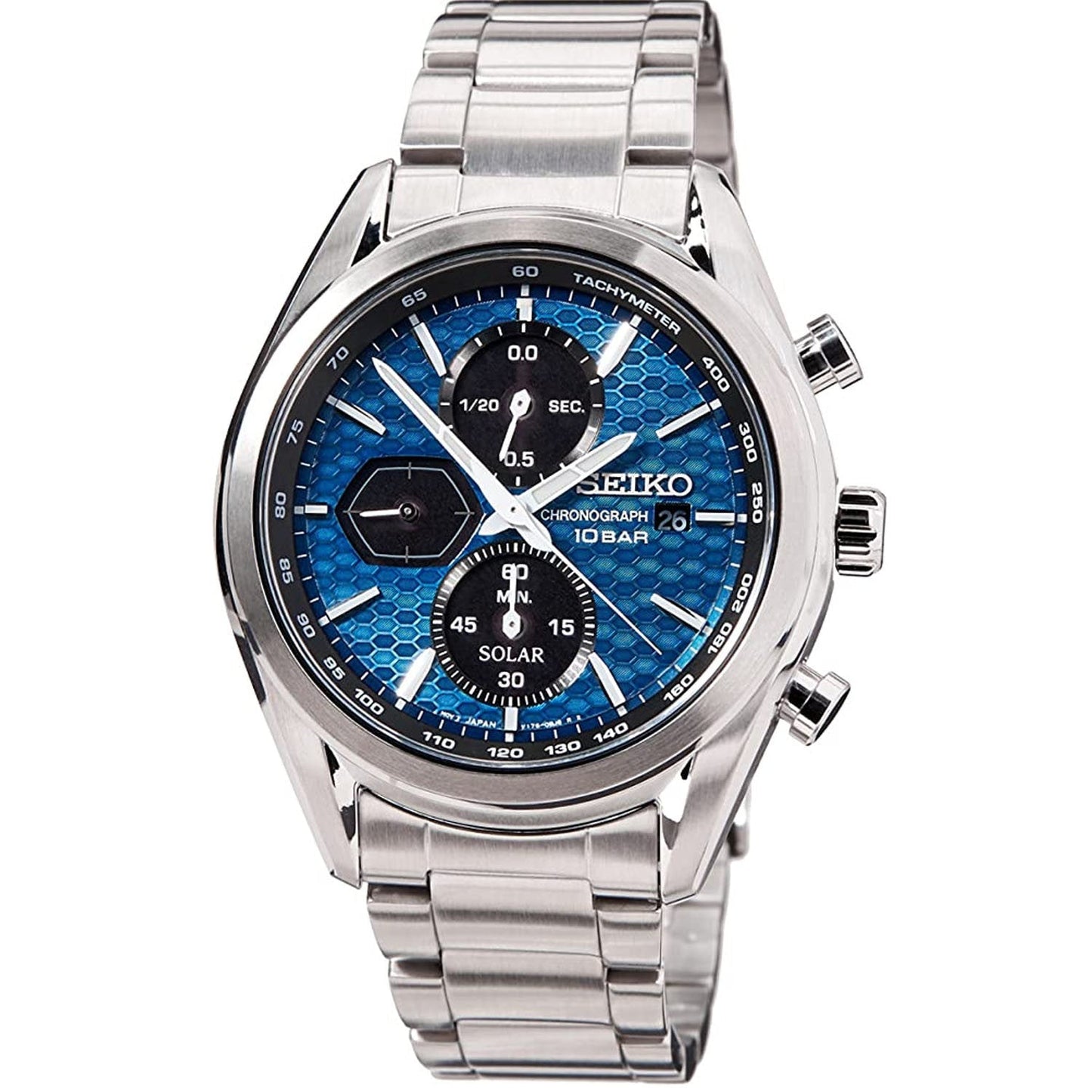 Seiko Men's Classic Bids.com