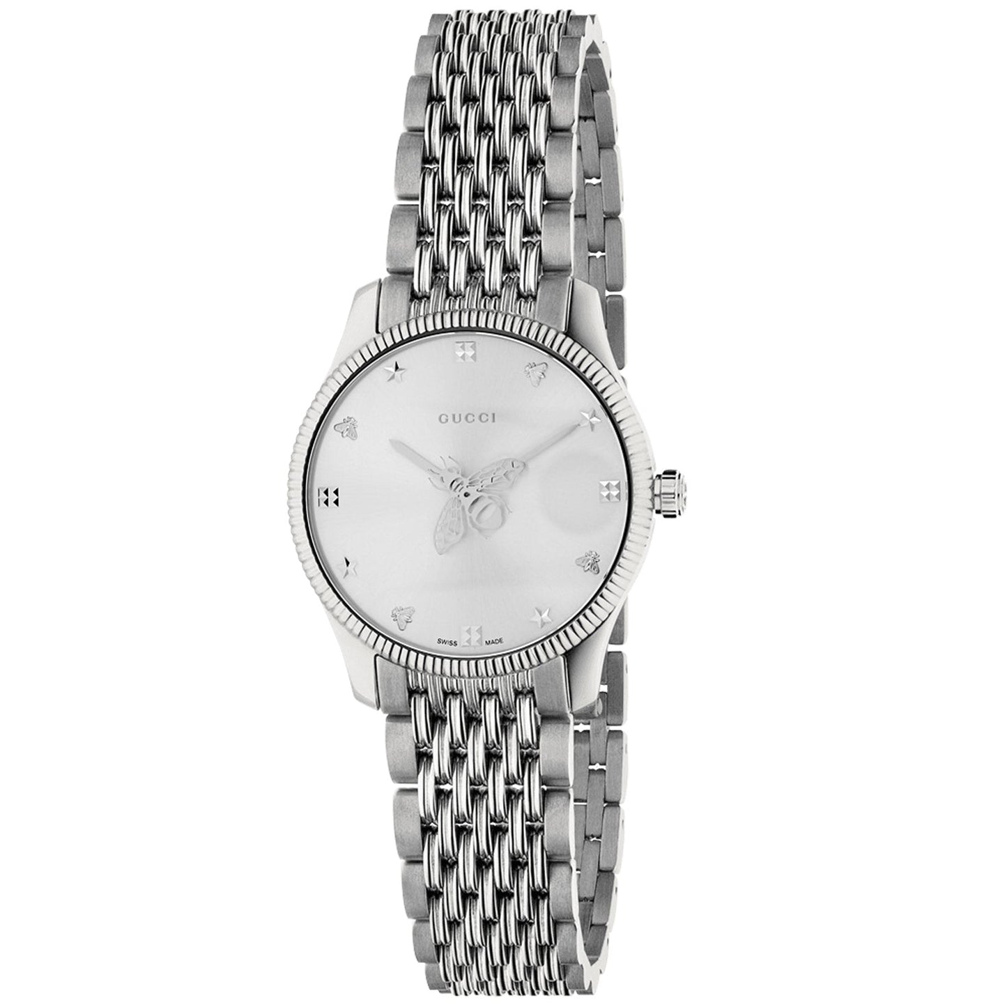 Gucci Women's G-Timeless Bee Bids.com