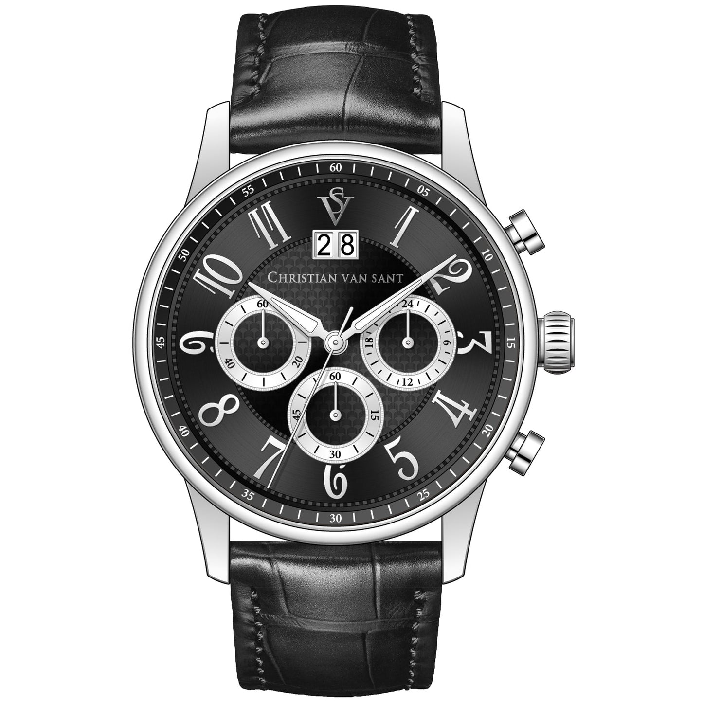 Christian Van Sant Men's Heritage Bids.com