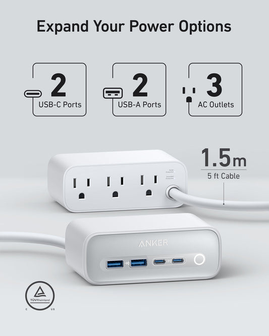 Anker <b>525</b> Charging Station Anker
