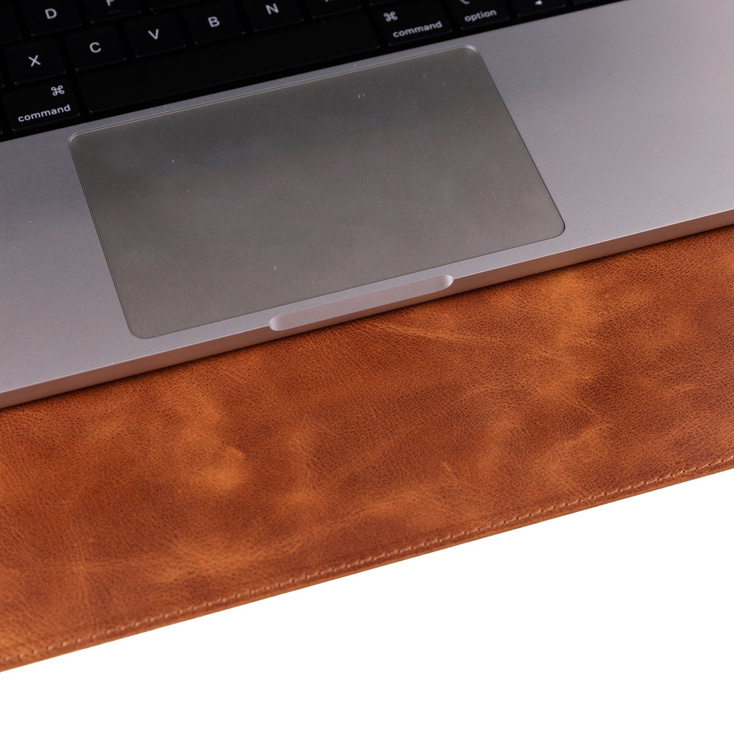 Natural Leather Desk Mat (91 cm x 48 cm) Mizuri Leather