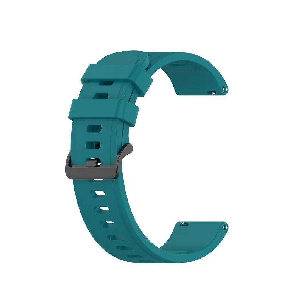 Amazfit Bands Silicone Replacement Strap, Comfortable And Adjustable BandsCo Straps