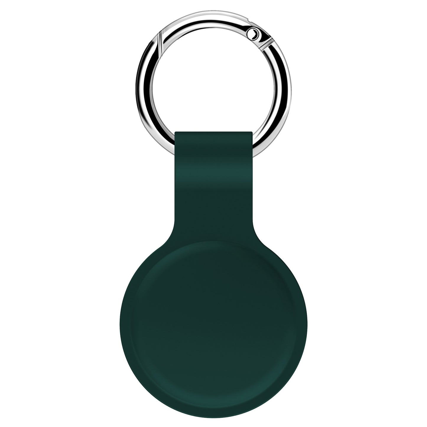 Silicone Protective Cover For AirTag Case Keychain - Wristwatchstraps.co
