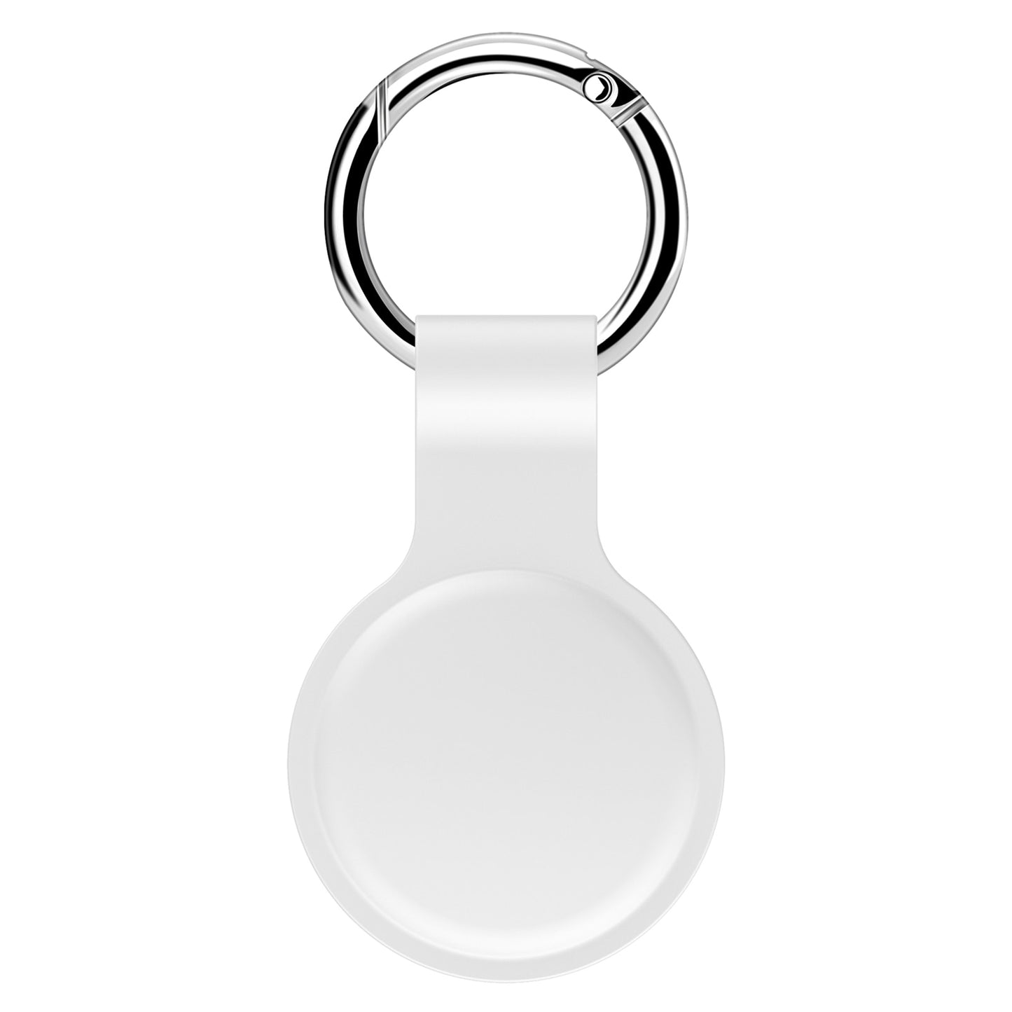 Silicone Protective Cover For AirTag Case Keychain - Wristwatchstraps.co