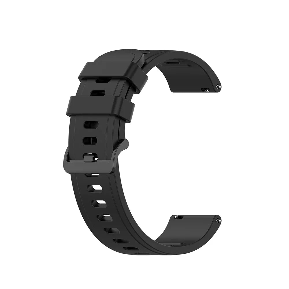 OnePlus Smartwatch Silicone Replacement Band Sport Strap Quick Release BandsCo Straps