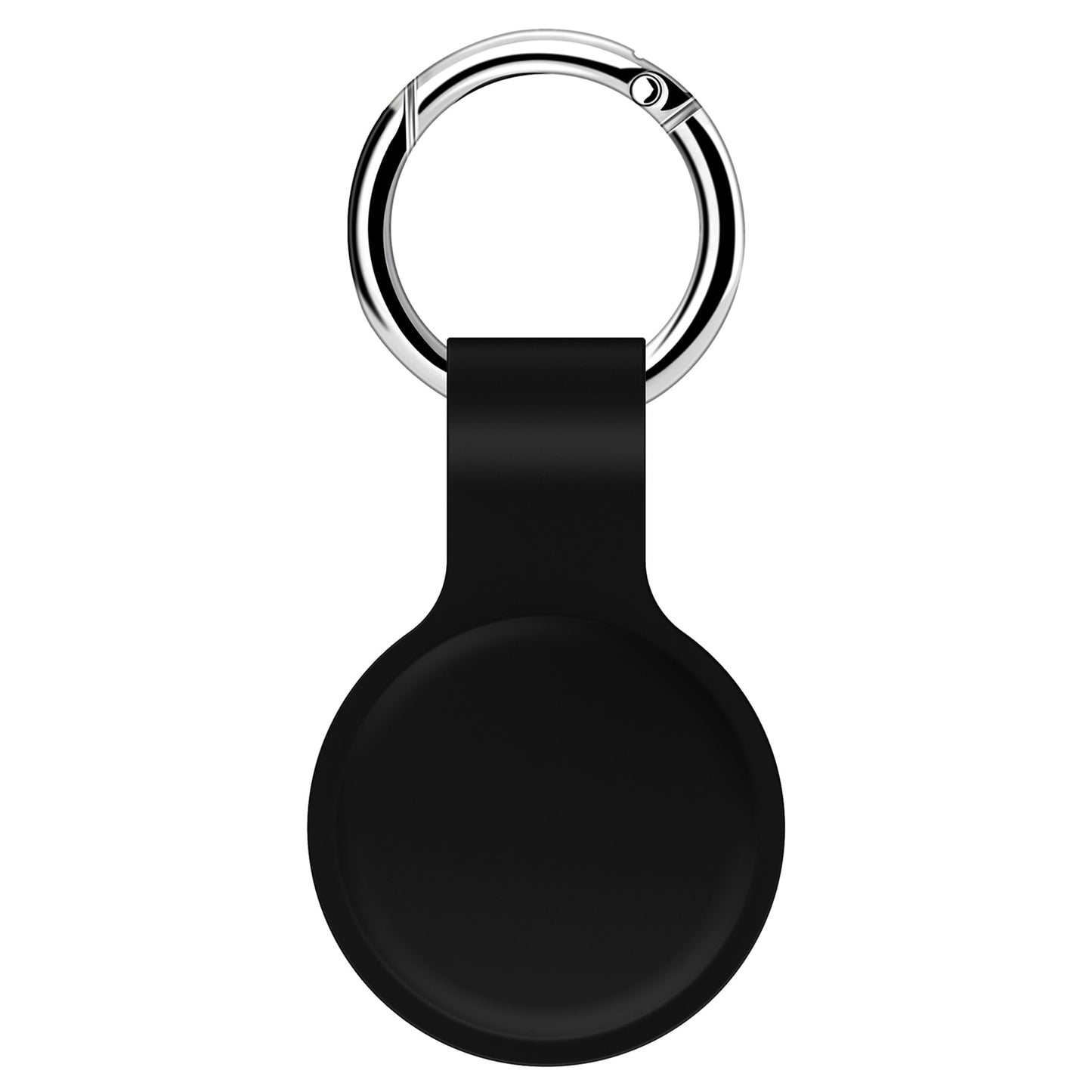 Silicone Protective Cover For AirTag Case Keychain - Wristwatchstraps.co