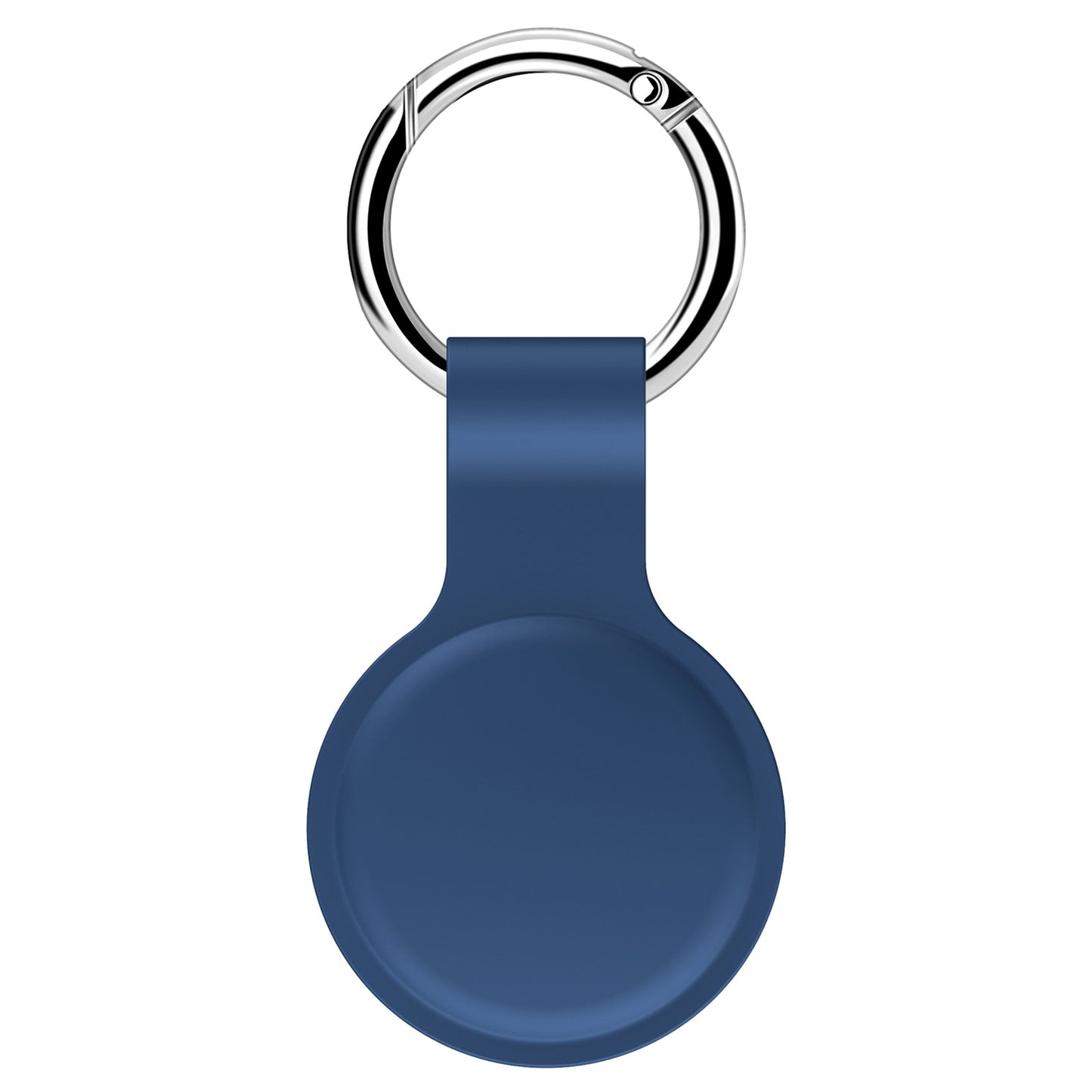 Silicone Protective Cover For AirTag Case Keychain - Wristwatchstraps.co