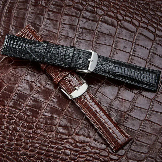 Samsung Galaxy Watch Leather Band - Elegant Durable Design BandsCo Straps
