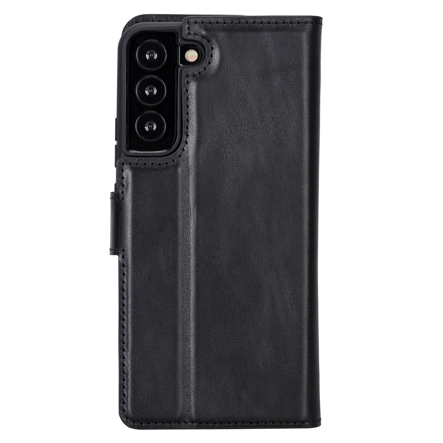 Samsung Galaxy S22 Leather Wallet Case Detachable RFID – Magic Mizuri Leather