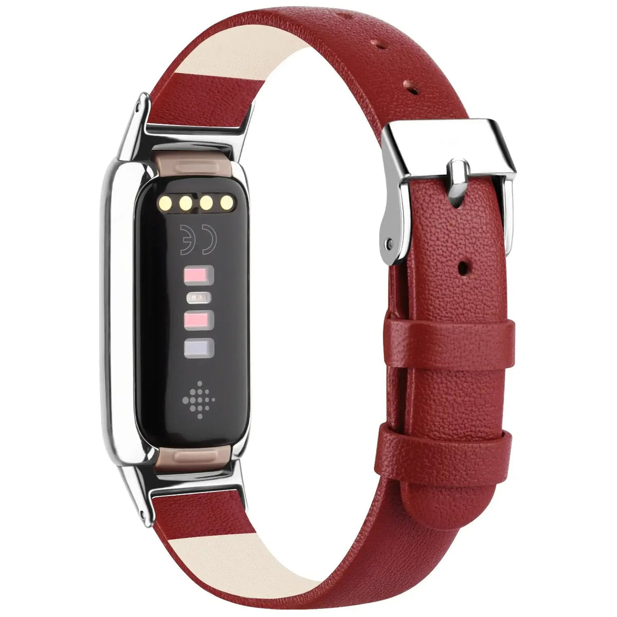 Fitbit Luxe Leather Band - Premium Comfort and Style BandsCo Straps