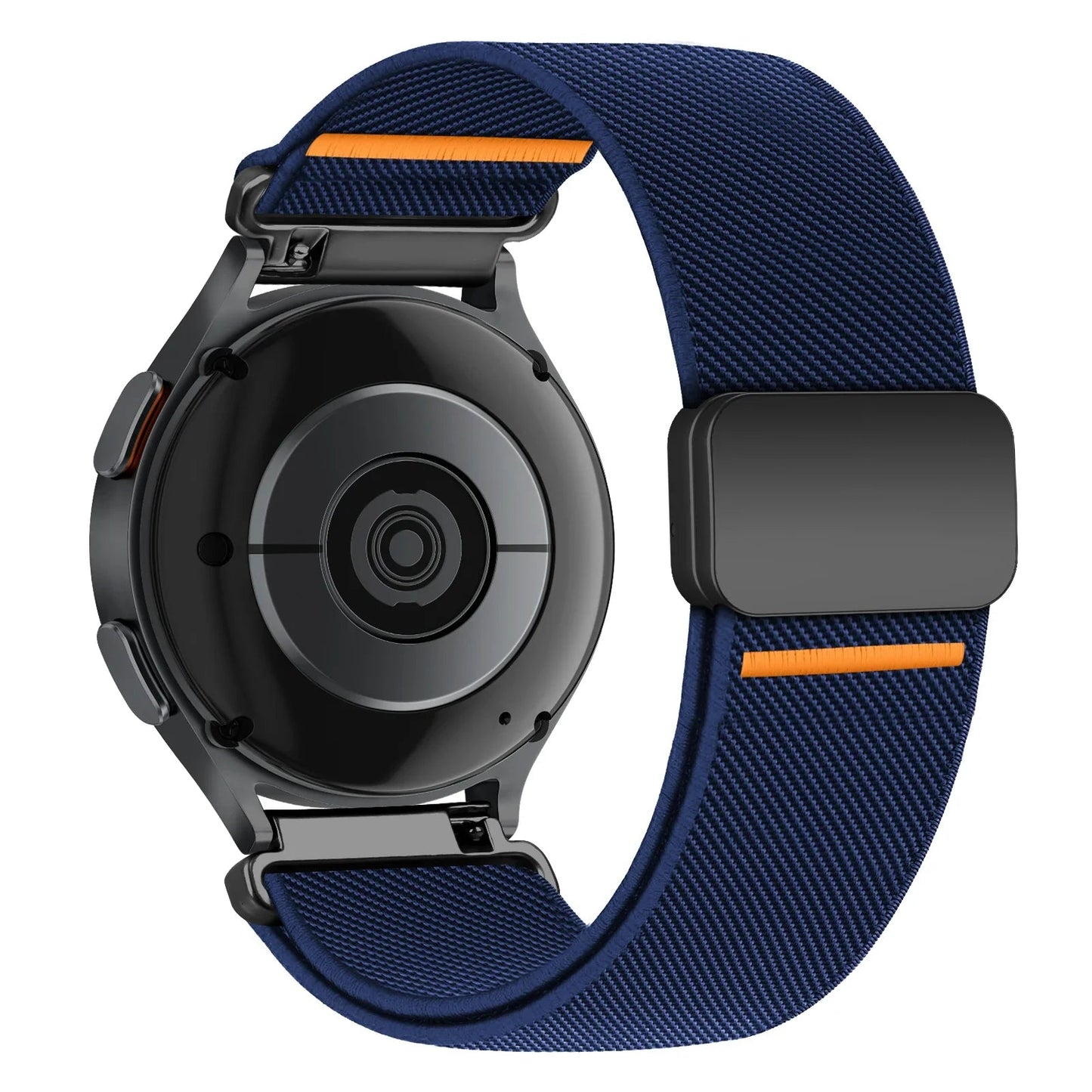 OnePlus Smartwatch Nylon Band Adjustable Solo Loop Wrist Strap BandsCo Straps
