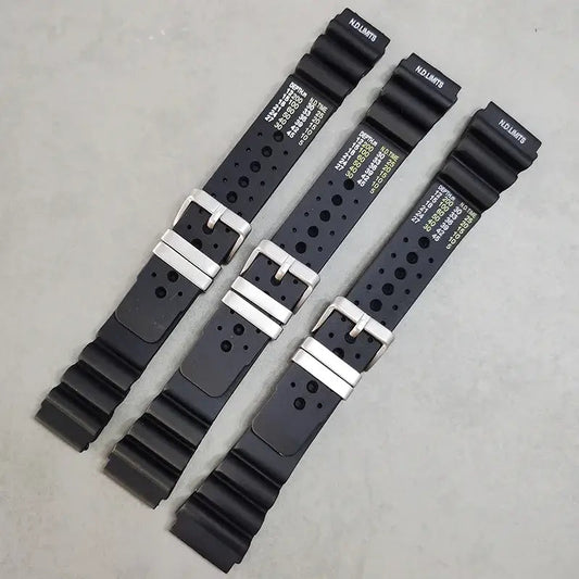 Suunto Silicone Band - Eco-Friendly Durable Design BandsCo Straps