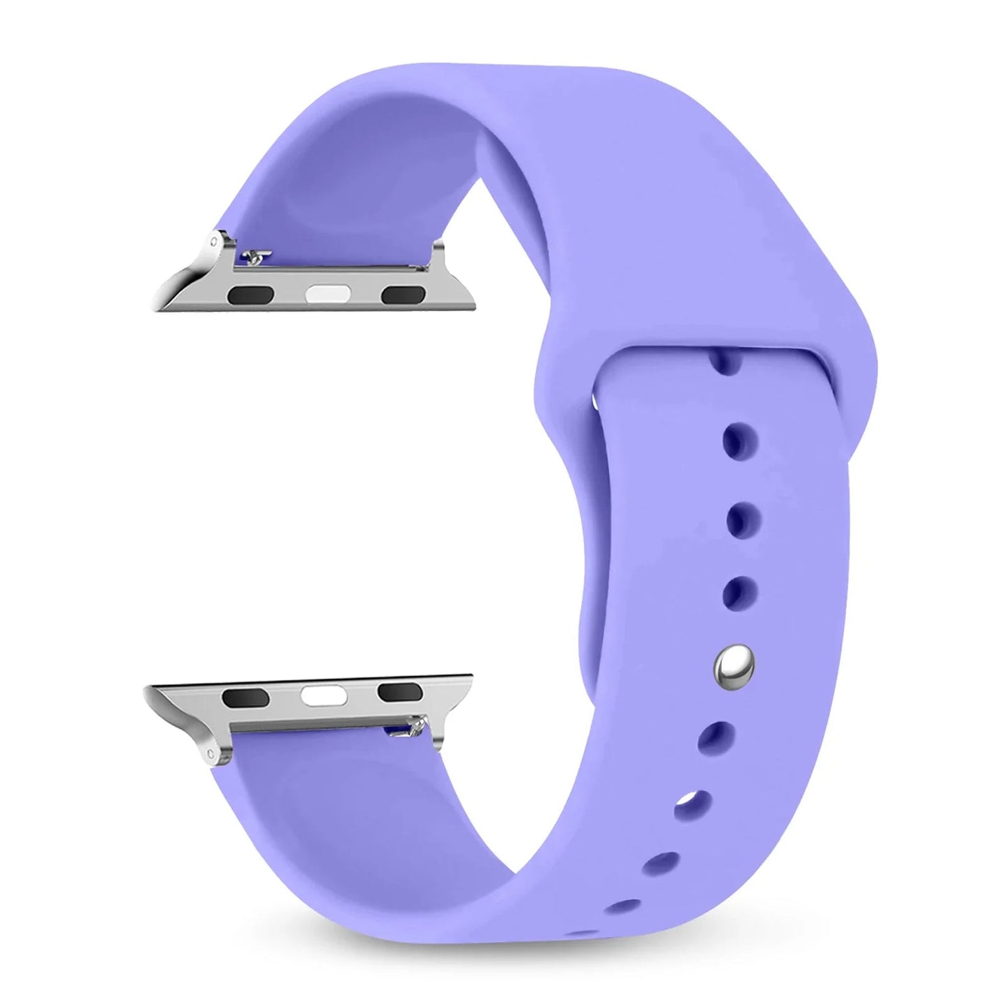Apple Watch Silicone Strap - Comfortable Waterproof Band BandsCo Straps