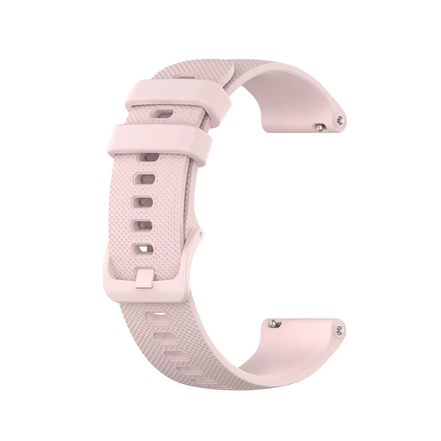 Polar Silicone Watch Band Replacement Strap for Polar Smartwatch BandsCo Straps
