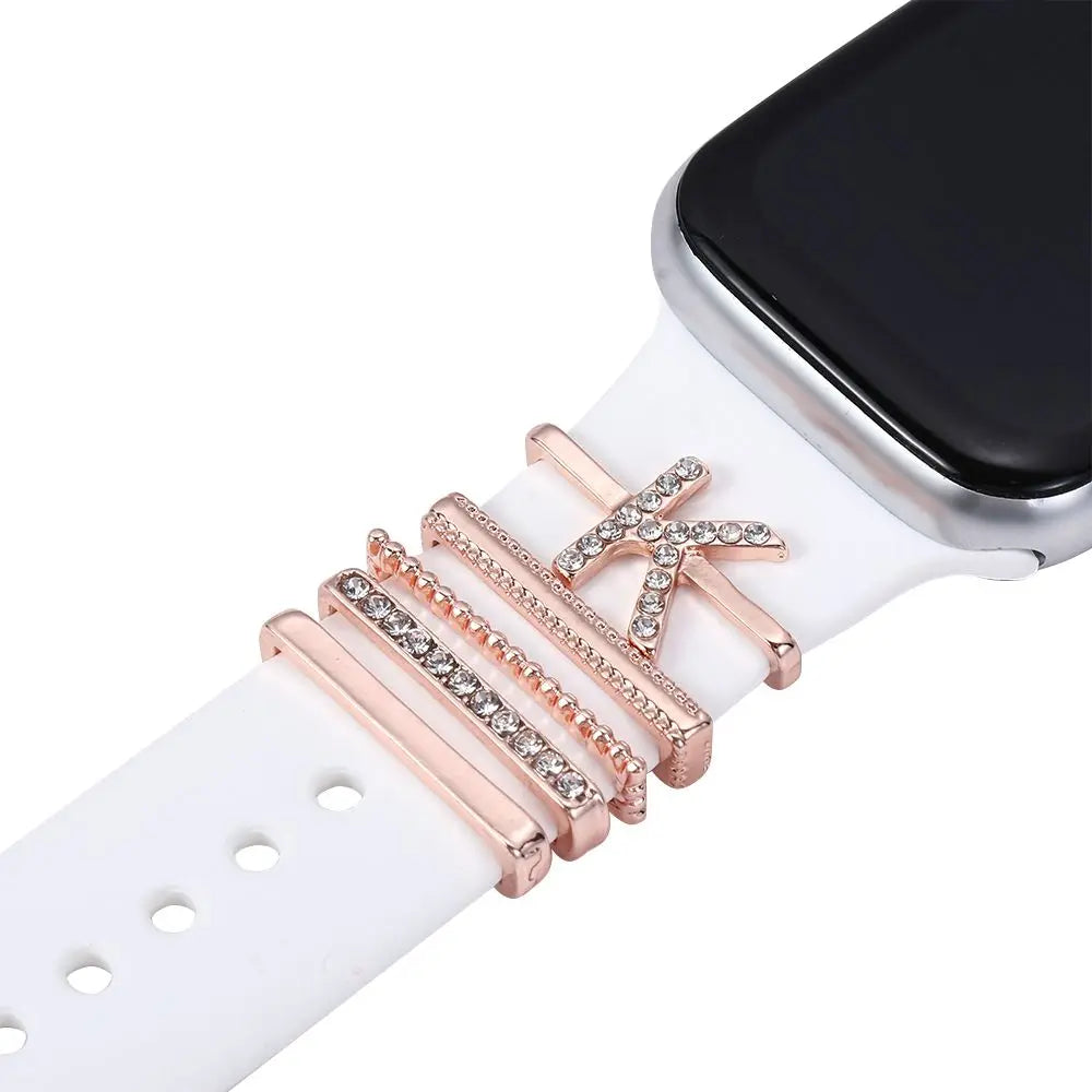 Decorative Metal Charms For Apple Watch Bands BandsCo Straps