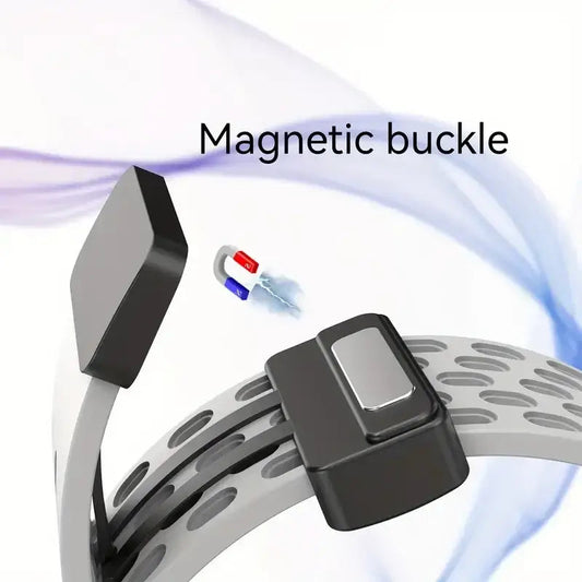 Apple Watch Silicone Strap - Breathable Comfortable Band BandsCo Straps