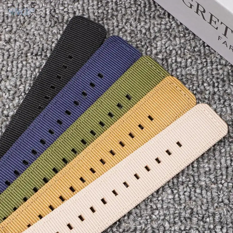 Huawei Tough Nylon Band - Rugged, Breathable, Versatile BandsCo Straps