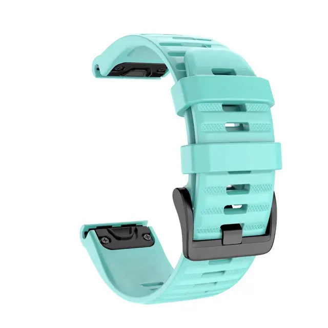 Garmin QuickFit Silicone Sport Band BandsCo Straps