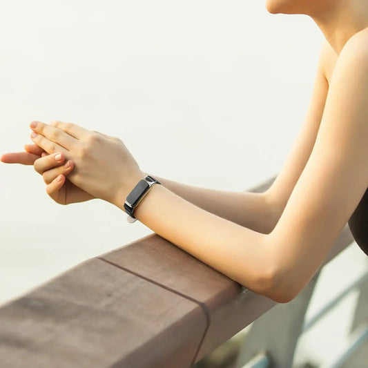 Fitbit Luxe Leather Band - Premium Comfort and Style BandsCo Straps