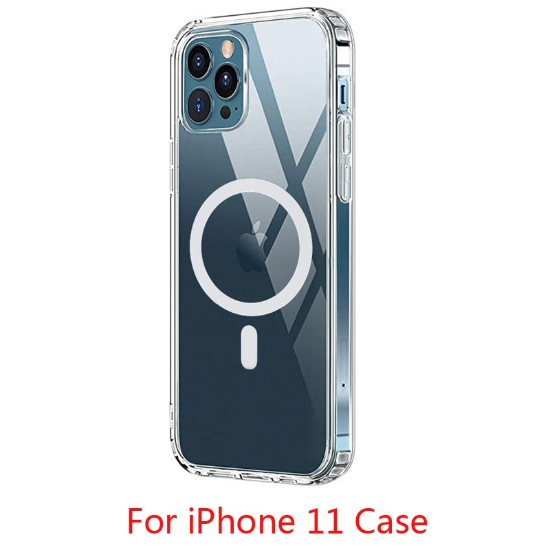 Wallet for Magsafe Magnetic Card Holder - Wristwatchstraps.co